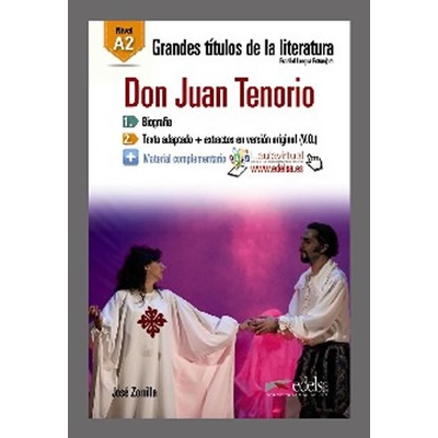 Grandes Titulos de la Literatura /A2/ Don Juan Tenorio