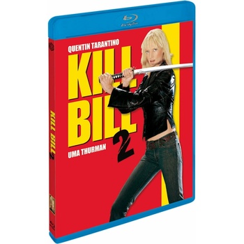 Kill Bill + Kill Bill 2 BD