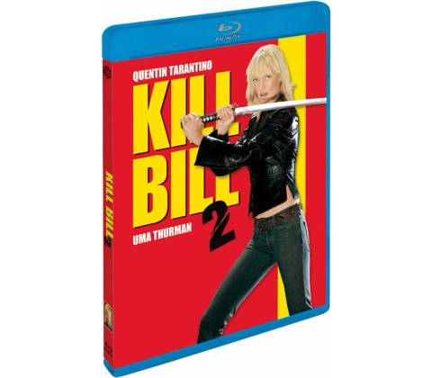 Kill Bill + Kill Bill 2 BD