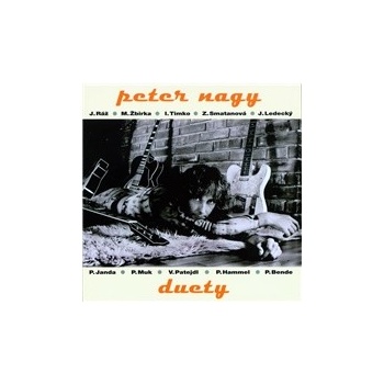 Nagy,p.: Duety CD