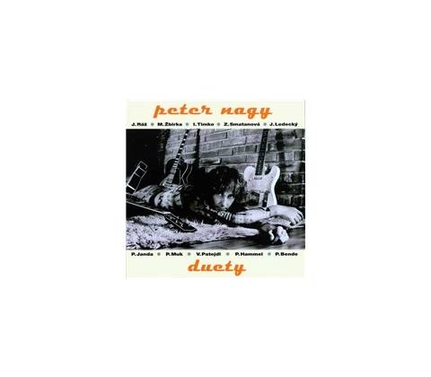 Nagy,p.: Duety CD
