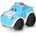 Moni Toys Музикална кола Moni - Blue, K999-146 (107917)