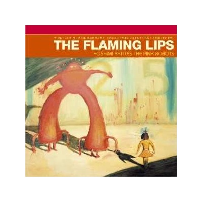 Flaming Lips - Yoshimi Battles The Pink Robots LP
