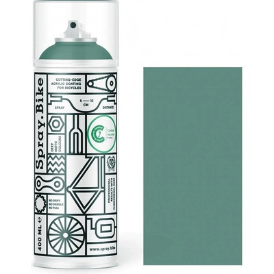 SprayBike Vintage Warrick 400 ml