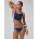 Speedo Бански 2 части clrblck splce 2.0 2pc a