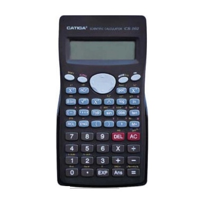 Catiga 102 CS vědecká, vědecká