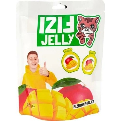 Fizi želé mango 62 g