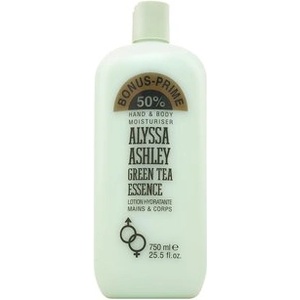 Alyssa Ashley Green Tea лосион за тяло за жени 750 ml Лосион за тяло