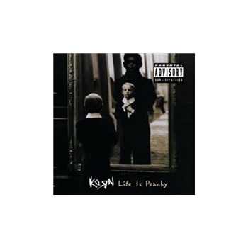 KORN - LIFE IS PEACHY (1CD)
