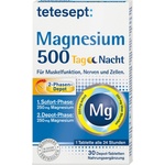 tetesept Магнезий 500 "Ден & Нощ" - 30 таблетка
