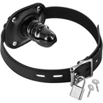 Fetish Tentation Каишка за уста с дилдо Penis Gag