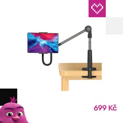 FIXED Relax FIXRLX-BK – Zboží Mobilmania