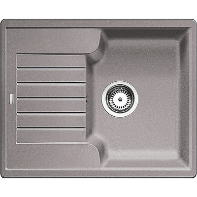 Blanco Zia 40 S Silgranit aluminium