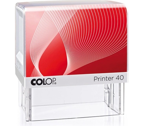 Colop Printer 40