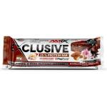 Amix Nutrition Ексклузивен протеинов бар / 85 г - Карамел и шам фъстък / 85 г
