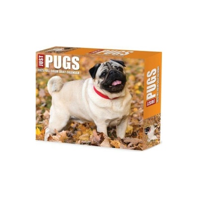 Just Pugs 5.4 X 6.2 Box 2026