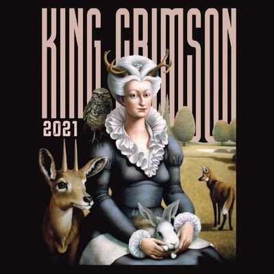 King Crimson - Music is Our Friend - 2 CD