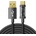 JOYROOM Кабел за зареждане / пренос на данни Joyroom, USB към USB Type C, 3A, 2m, Черен (S-UC027A20-black)