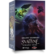Asmodee Svatyně: Strážce věků – Krajiny soumraku
