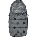 Dooky footmuff S STARS DeLuxe šedý