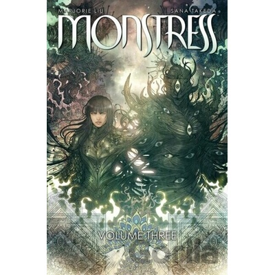 Monstress Volume 3 - Marjorie Liu