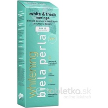 Biała Perła White Pearl White & Fresh Moringa 75 ml