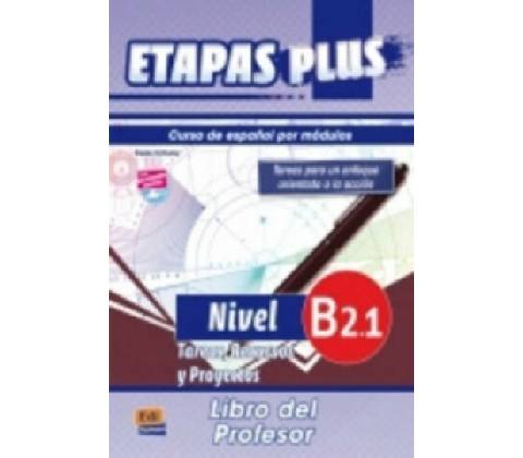 Etapas Plus - B2.1 Libro del profesor