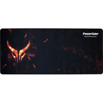 PowerColor Подложка за мишка PowerColor Red Devil - XL (MPD-1000)
