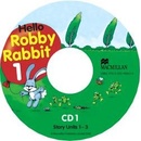 Hello Robby Rabbit 1 CD Read, C. Soberon, A.