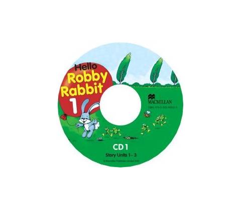 Hello Robby Rabbit 1 CD Read, C. Soberon, A.