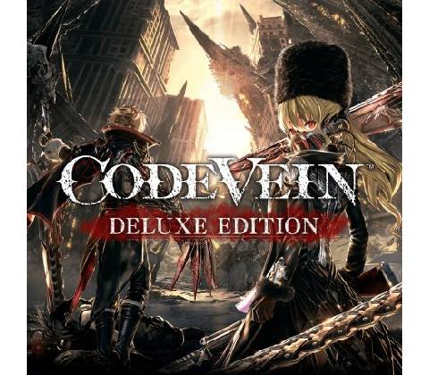 Code Vein (Deluxe Edition)