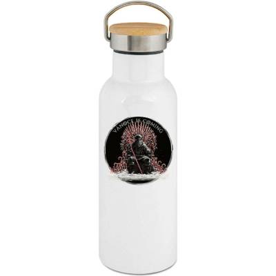 123TRIKO termoska Vánoce is Coming 500 ml vtipné