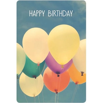 Gespaensterwald Картичка Gespaensterwald - Таг, Балони (29009)