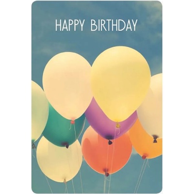 Gespaensterwald Картичка Gespaensterwald - Таг, Балони (29009)