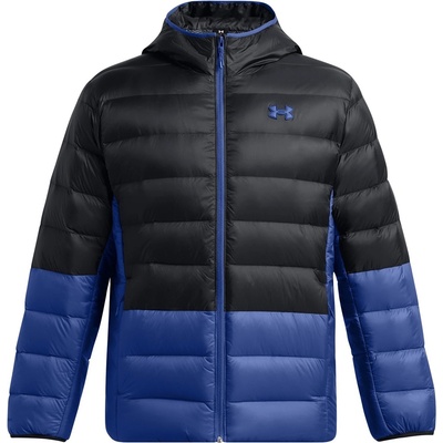 Under Armour Яке Under Armour Men's Legend Down Hooded Heavyweight Puffer Jacket - Black
