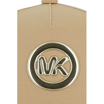 Michael Kors Памучна шапка с козирка Michael Kors (R30626.58)