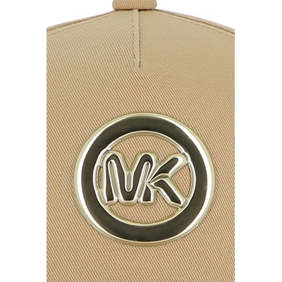Michael Kors Памучна шапка с козирка Michael Kors (R30626.58)