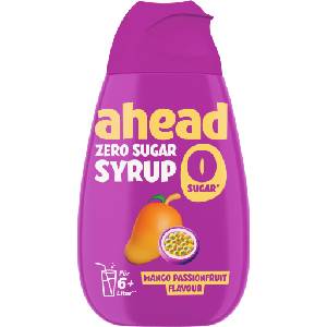 ahead Mango Passionfruit Zero Sugar Sirup - 48 мл