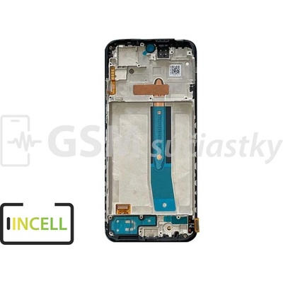 LCD Displej + Dotykové sklo + Rám Xiaomi Redmi Note 12S