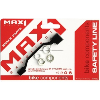 adaptér MAX1 PM-PM-F/R180