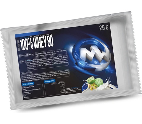 MaxxWin 100 Whey 80 25 g