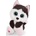 NICI Плюшена играчка Nici Glubschis - Хъски Баркли, 15 cm (NC45558)