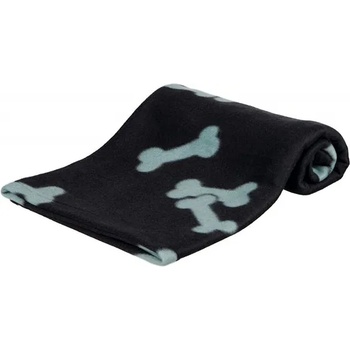 TRIXIE Blanket Beany 100x70 cm black 37192