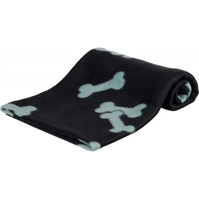 TRIXIE Blanket Beany 100x70 cm black 37192