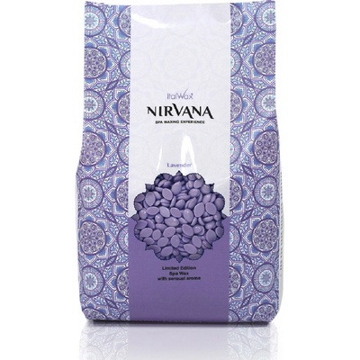 Italwax Filmwax - zrnka vosku Lavender 1 kg
