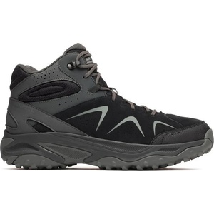 Merrell Мъжки туристически обувки Merrell Yokota 3 Mid GTX Walking boots - Black - размер 47 (EU) (019-1280-0122)