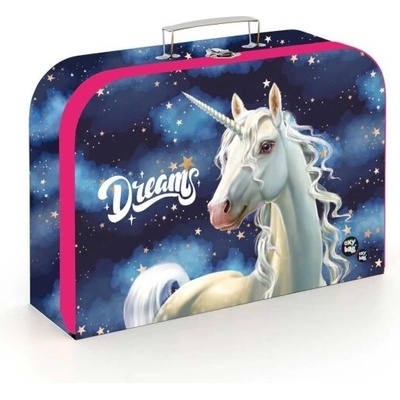 Oxybag UNICORN 1 Detský modrá