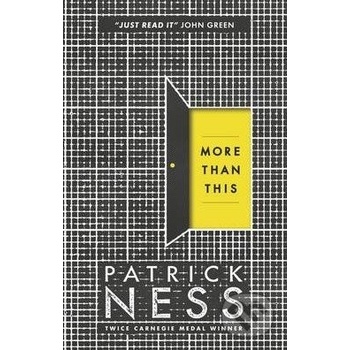 More Than This - Ness Patrick