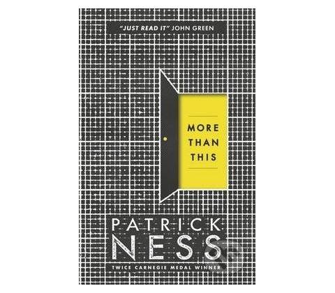 More Than This - Ness Patrick