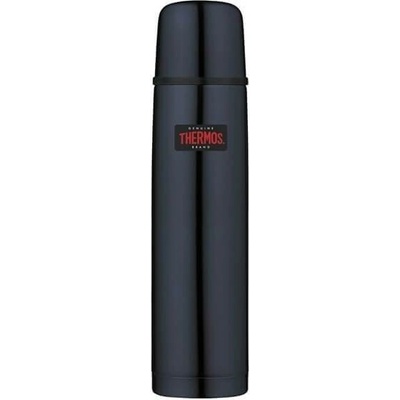 Thermos Mountain FBB Termoska s tlačítkovým uzávěrem a šálkem 750 ml tmavě modrá